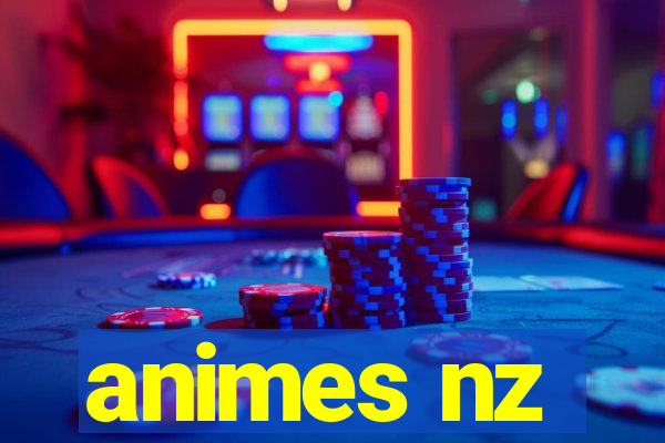 animes nz